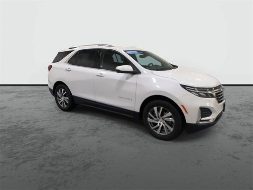 2024 Chevrolet Equinox Premier