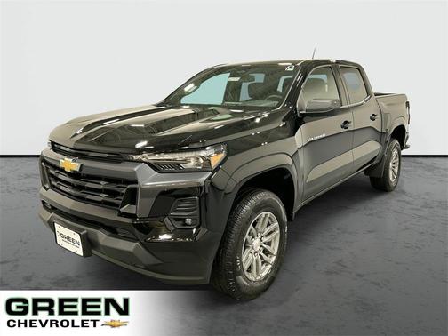 2025 Chevrolet Colorado LT