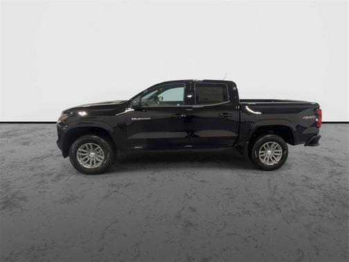 2025 Chevrolet Colorado LT