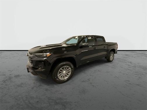 2025 Chevrolet Colorado LT