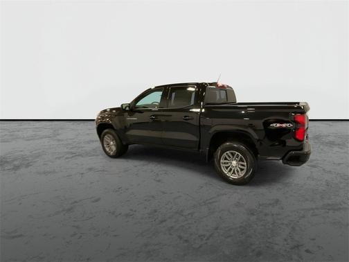 2025 Chevrolet Colorado LT