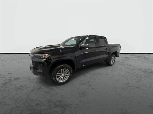2025 Chevrolet Colorado LT