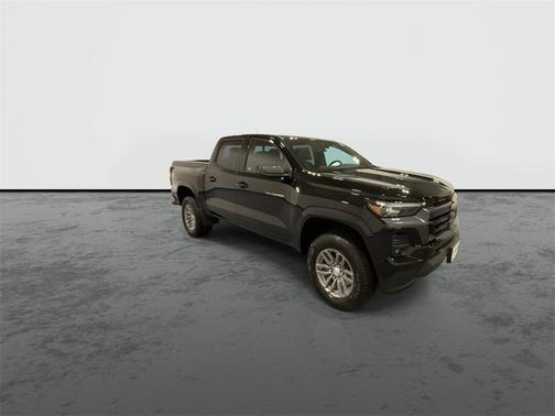 2025 Chevrolet Colorado LT