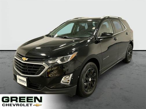 2018 Chevrolet Equinox 1LT