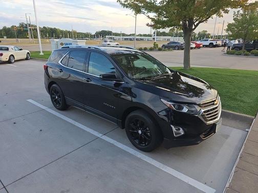 2018 Chevrolet Equinox 1LT