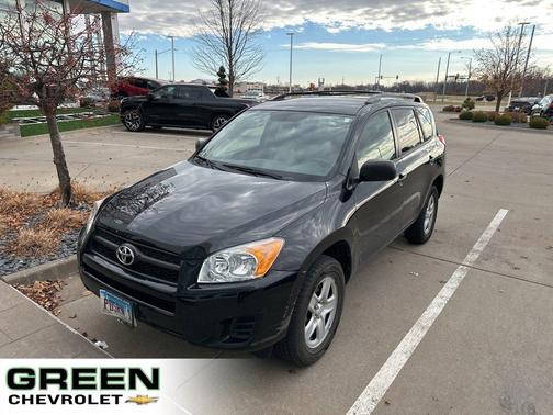 2011 Toyota RAV4 Base