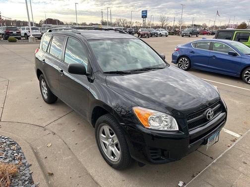 2011 Toyota RAV4 Base