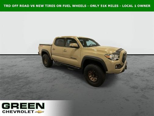 2020 Toyota Tacoma SR5