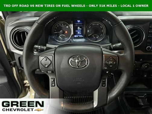 2020 Toyota Tacoma SR5