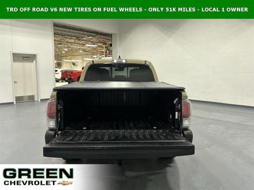 2020 Toyota Tacoma SR5