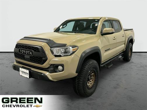 2020 Toyota Tacoma SR5