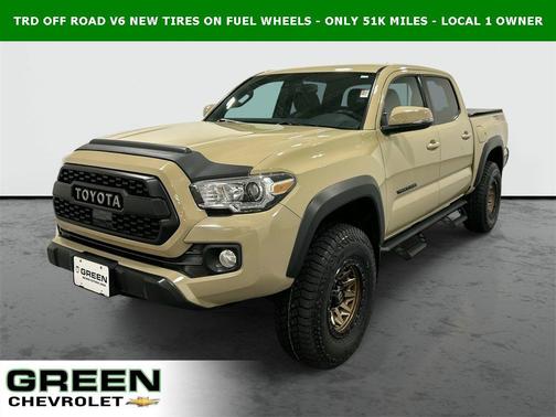 2020 Toyota Tacoma SR5