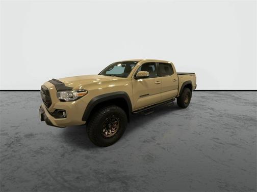 2020 Toyota Tacoma SR5