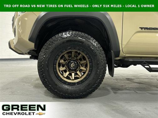 2020 Toyota Tacoma SR5