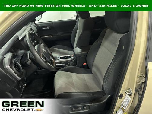 2020 Toyota Tacoma SR5