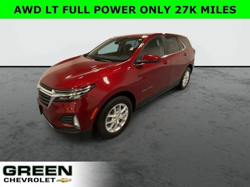2023 Chevrolet Equinox 1LT