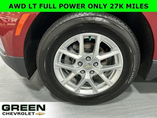 2023 Chevrolet Equinox 1LT