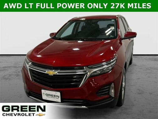 2023 Chevrolet Equinox 1LT