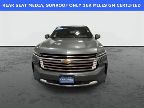 2023 Chevrolet Tahoe High Country