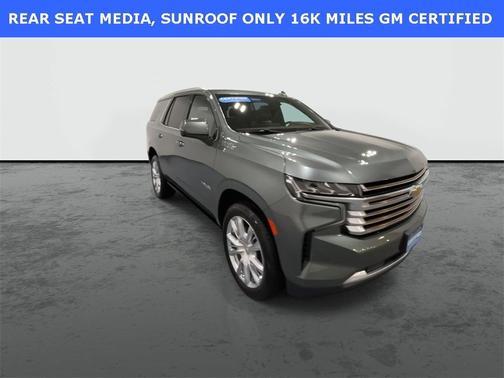 2023 Chevrolet Tahoe High Country
