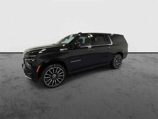 2025 Chevrolet Suburban High Country