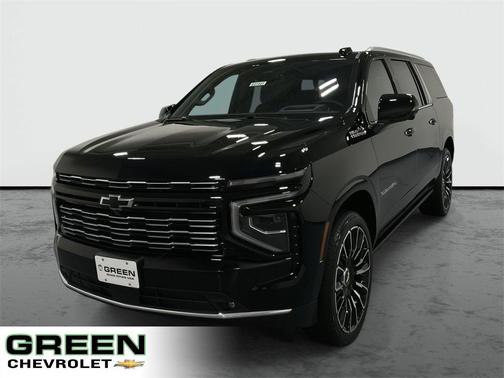 2025 Chevrolet Suburban High Country