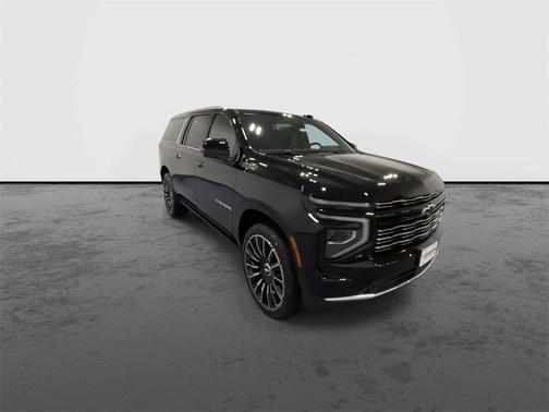 2025 Chevrolet Suburban High Country
