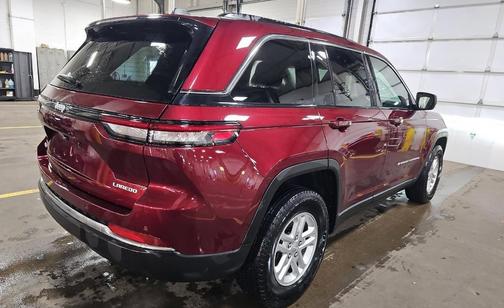 2024 Jeep Grand Cherokee Laredo