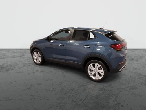 Blue 2024 Buick Encore GX Preferred