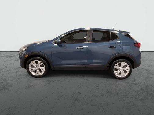 Blue 2024 Buick Encore GX Preferred