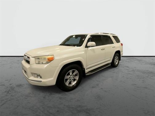 2013 Toyota 4Runner SR5