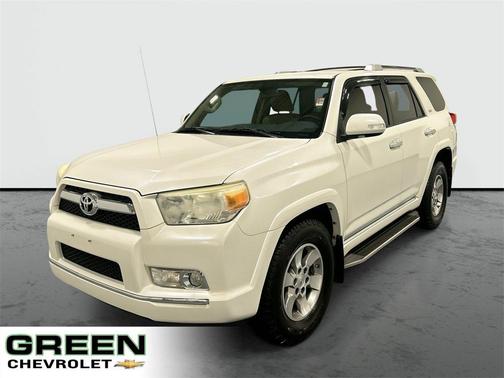 2013 Toyota 4Runner SR5