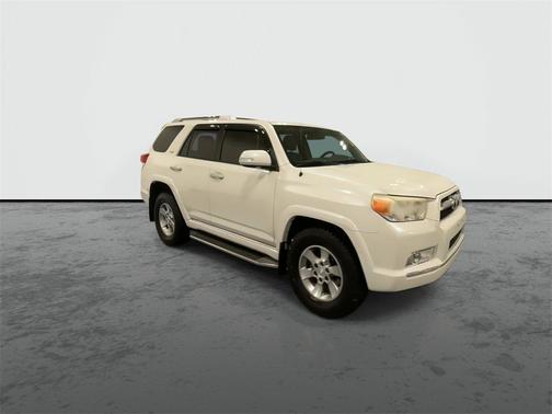 2013 Toyota 4Runner SR5