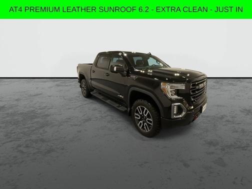 2020 GMC Sierra 1500 AT4