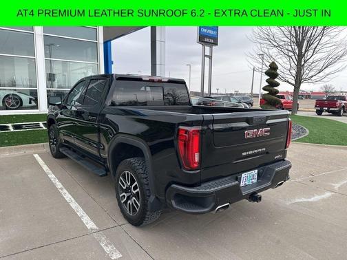 2020 GMC Sierra 1500 AT4