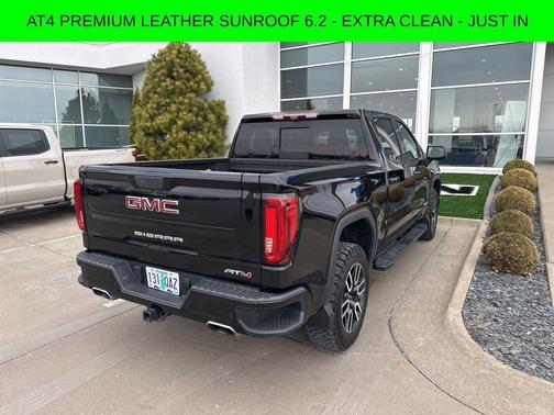 2020 GMC Sierra 1500 AT4