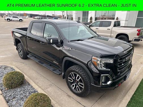 2020 GMC Sierra 1500 AT4