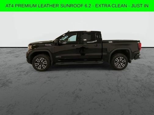 2020 GMC Sierra 1500 AT4