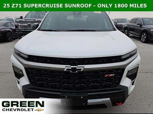 2025 Chevrolet Traverse Z71