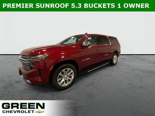 2023 Chevrolet Suburban Premier