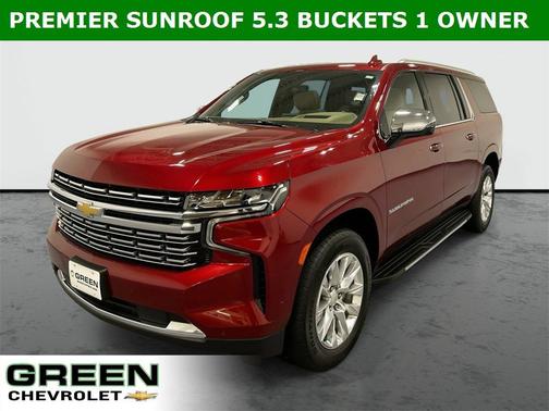 2023 Chevrolet Suburban Premier