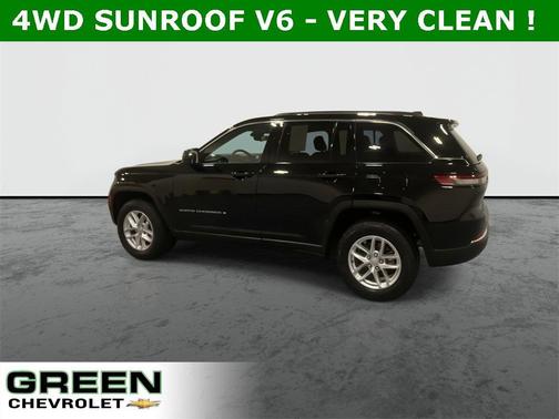 2023 Jeep Grand Cherokee Laredo