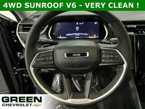 2023 Jeep Grand Cherokee Laredo