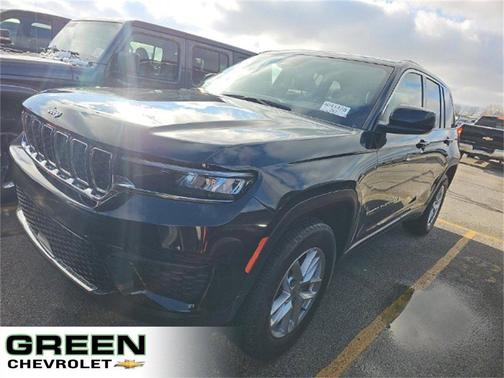 2023 Jeep Grand Cherokee Laredo