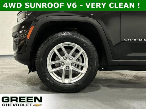 2023 Jeep Grand Cherokee Laredo