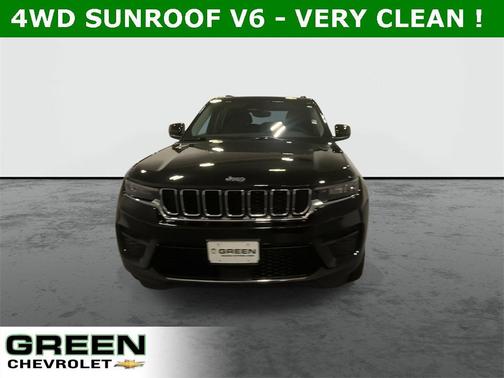 2023 Jeep Grand Cherokee Laredo