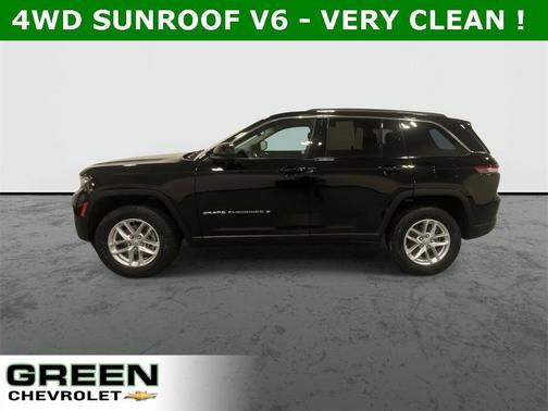 2023 Jeep Grand Cherokee Laredo