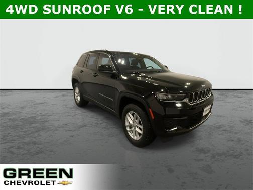 2023 Jeep Grand Cherokee Laredo