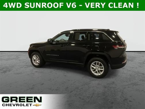 2023 Jeep Grand Cherokee Laredo