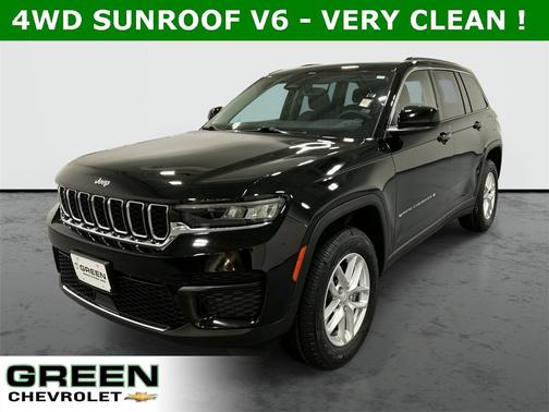 2023 Jeep Grand Cherokee Laredo